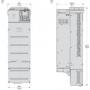 Falownik 75 kW 3x400 VAC ATV930D75N4C Schneider Electric